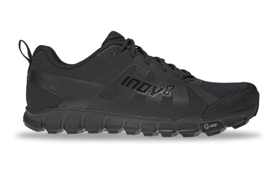 Buty Do Biegania Inov-8 Terraultra G 260 Damskie Czarne NHK-457639